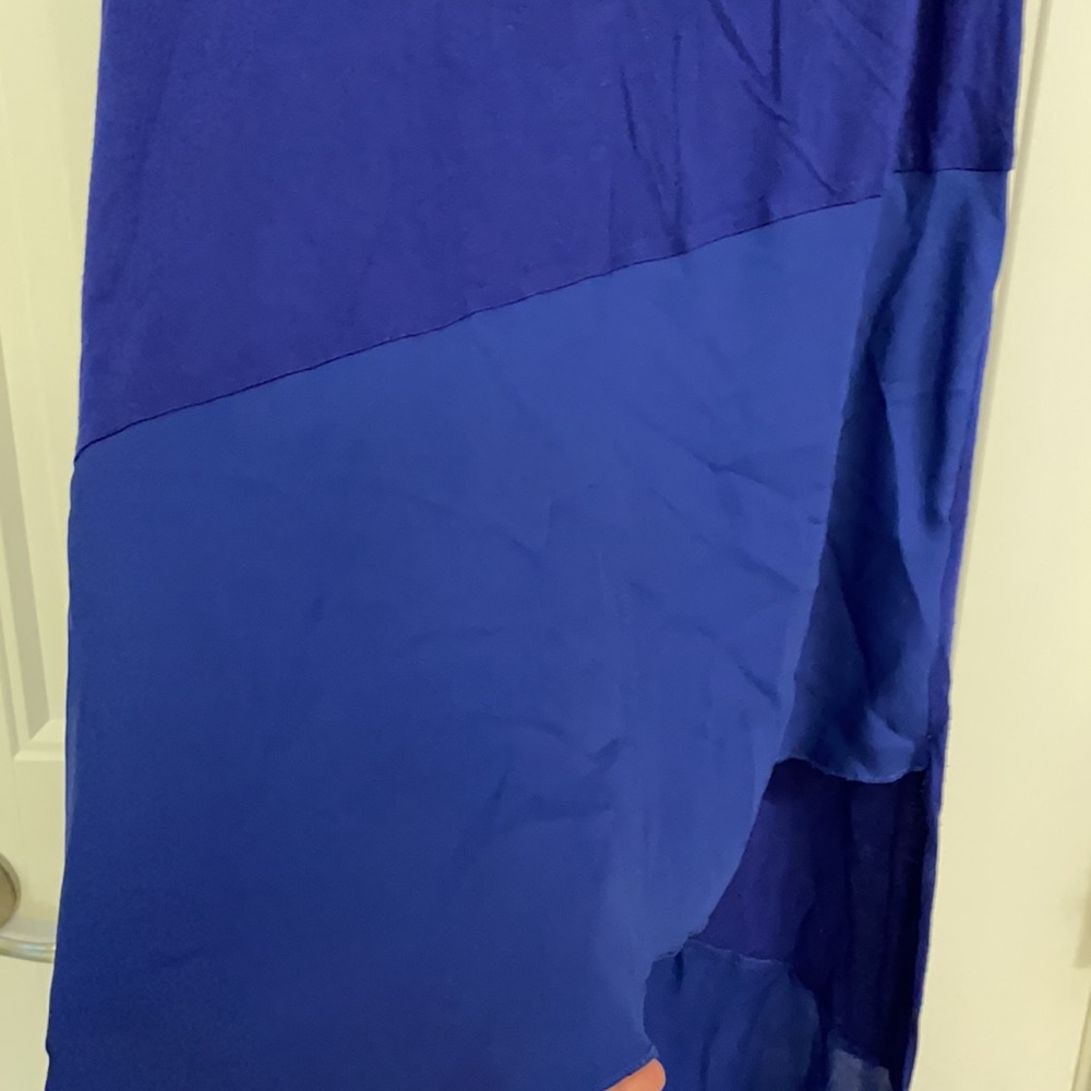 Asymmetrical blouse - Picture 2 of 2